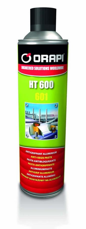 Aérosol anti-grattons de soudure, jelt 650ml Orapi