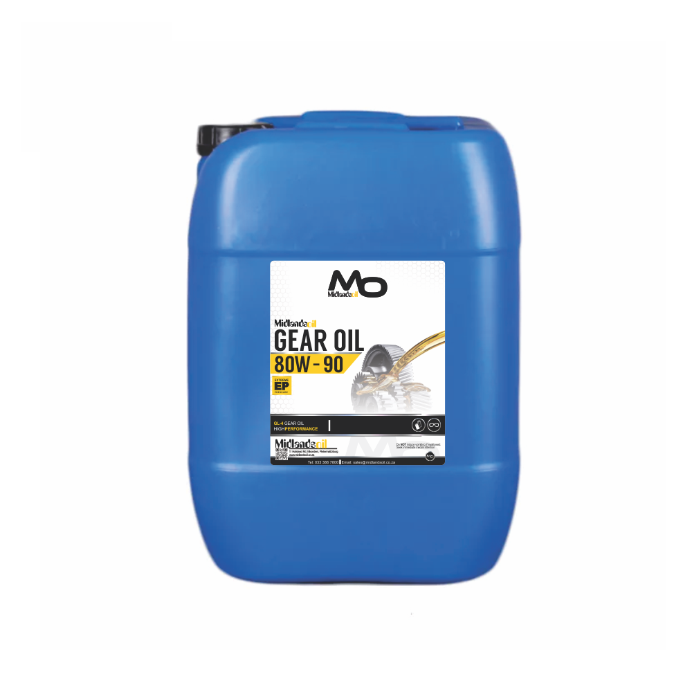 gl4 gear oil 