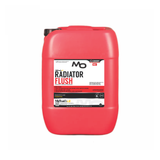 Radiator Flush - Midlands Oil