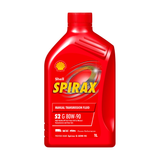 Shell SPIRAX  S2 G 80W/90