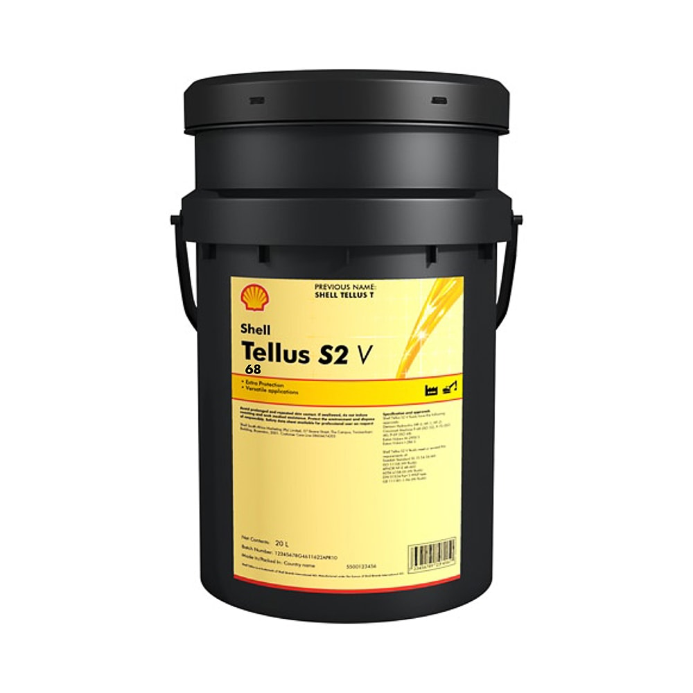 Shell Tellus S2 V 68 – Midlands Oil
