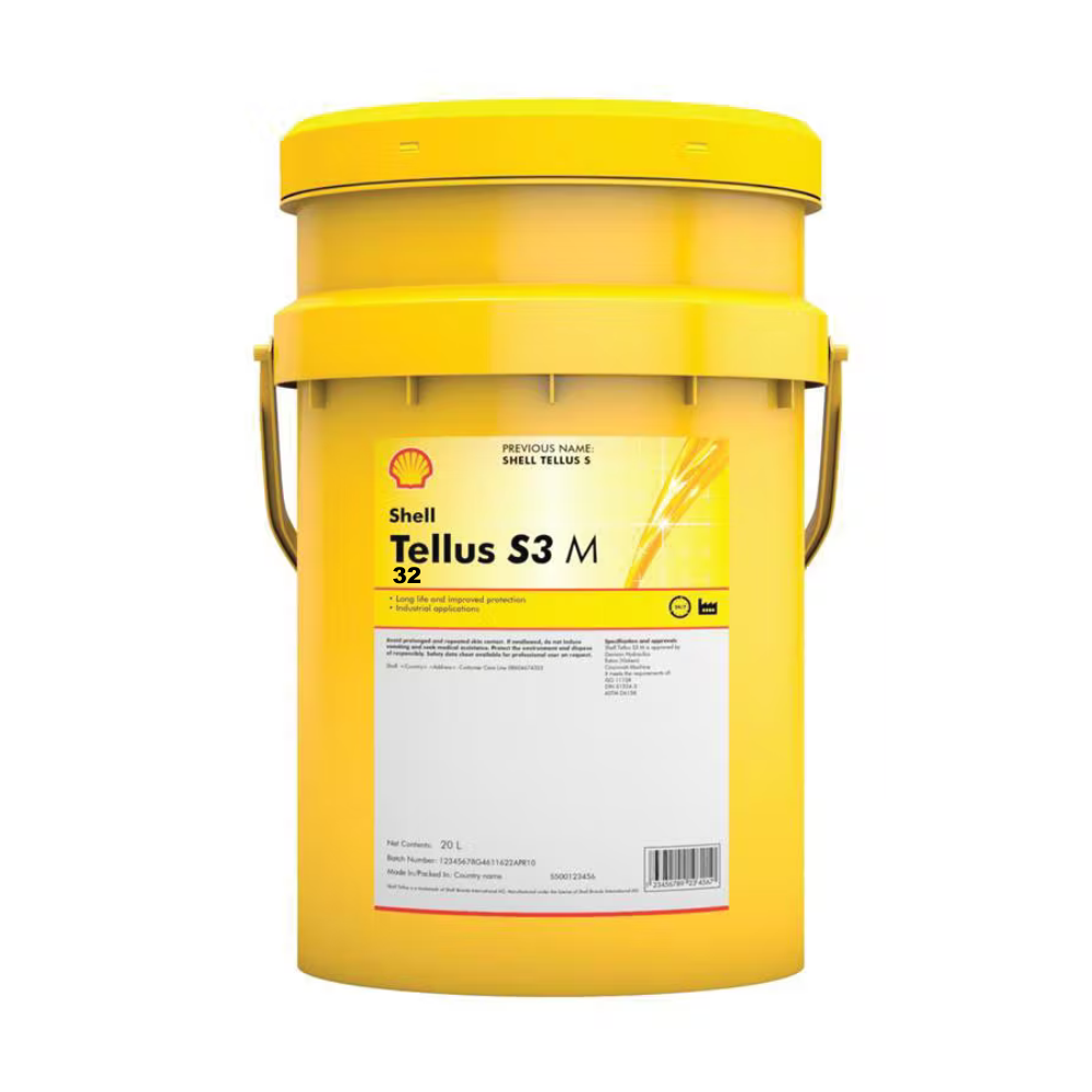 Shell tellus deals 32