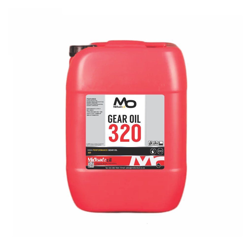 Industrial Gear Oil 320