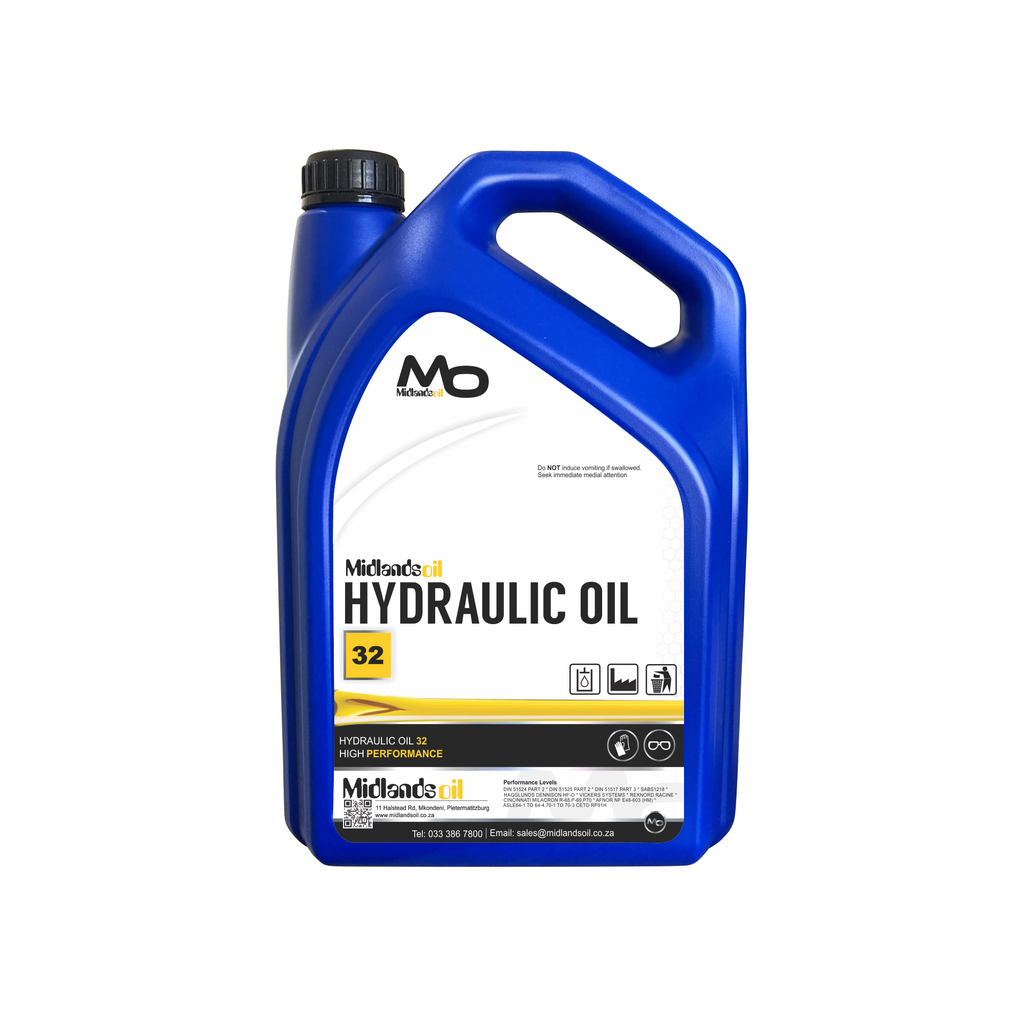 Hydraulic Oil 32 Midlands Oil, 59 OFF