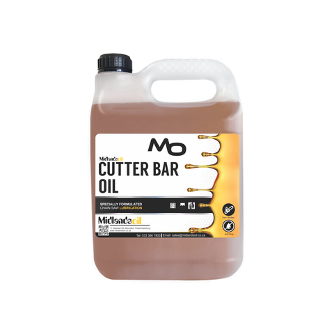 Cutter Bar Lube - Midlands Oil
