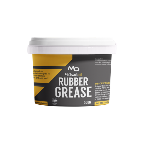 Rubber Grease (Red) - Midlands Oil