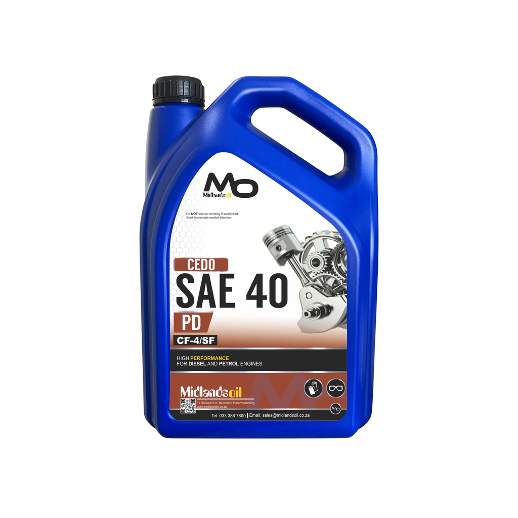 SAE 4015 Marine Diesel Engine Oil Marine Oil 5015 CF Four-Stroke