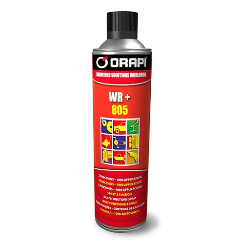 Orapi 805 WR+ – Midlands Oil