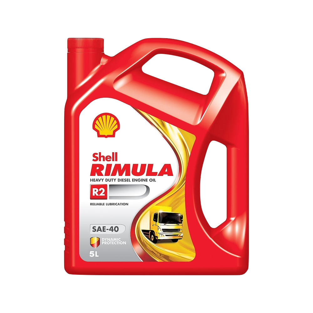 Shell RIMULA R2 40 – Midlands Oil