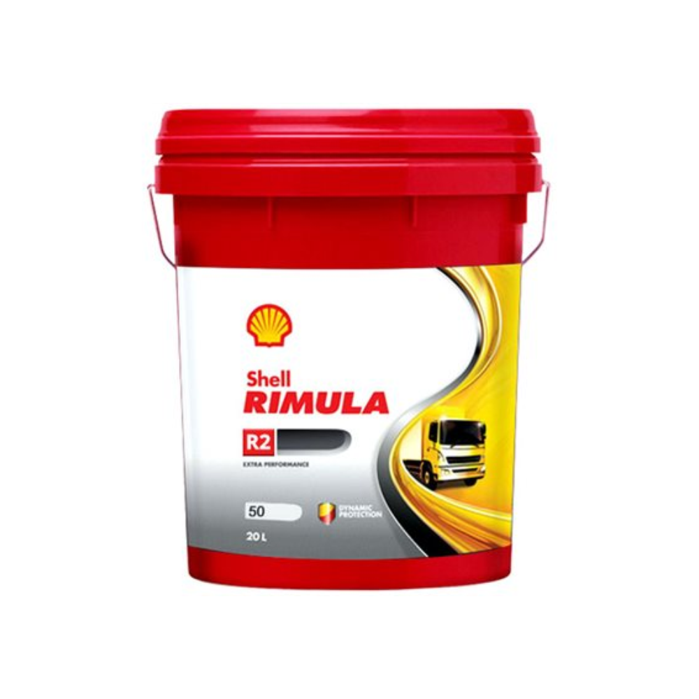 Shell RIMULA R2 50 – Midlands Oil