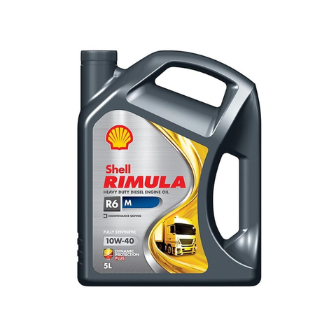 Shell RIMULA R6 M