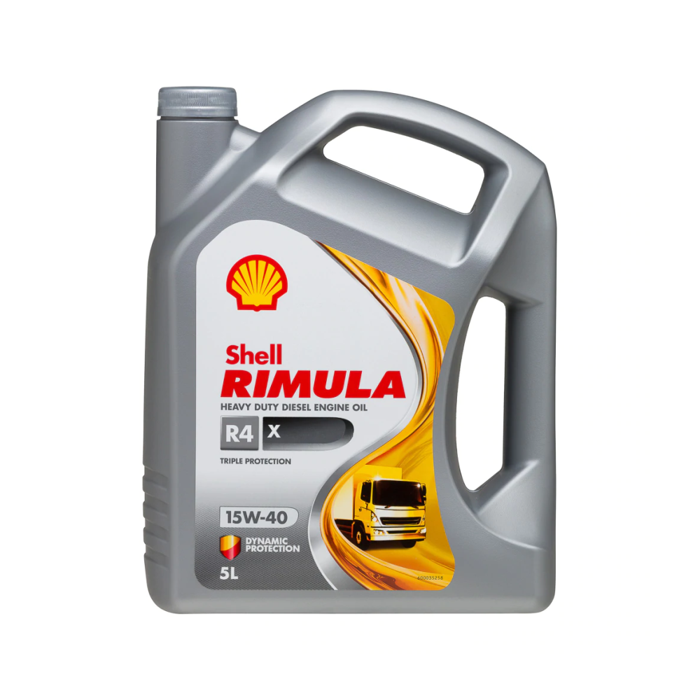 Shell RIMULA R4 15W/40 – Midlands Oil