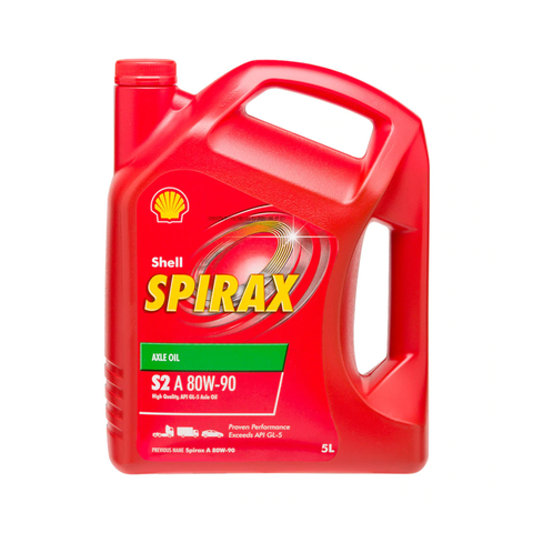 Shell SPIRAX S2 A 80W/90