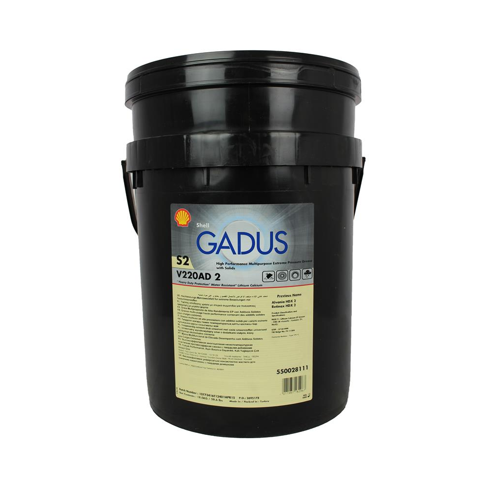 Shell Gadus S2 V 220 AD 2 – Midlands Oil